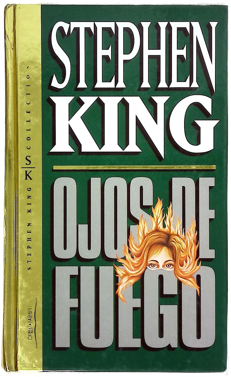 Ojos de fuego