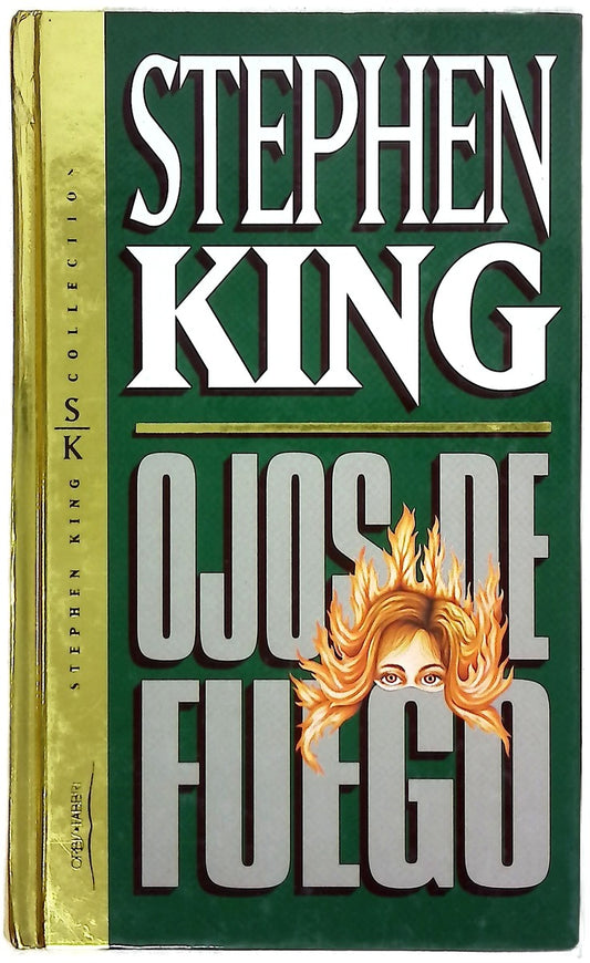Ojos de fuego