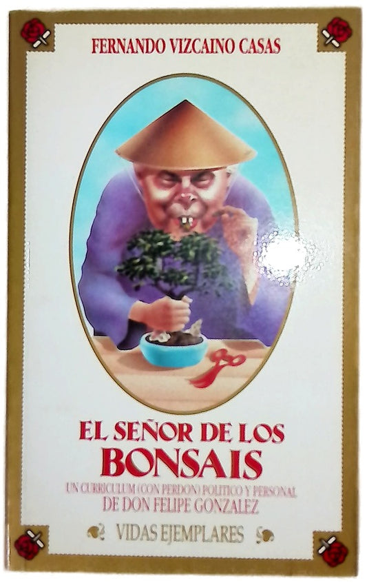 El señor de los bonsais