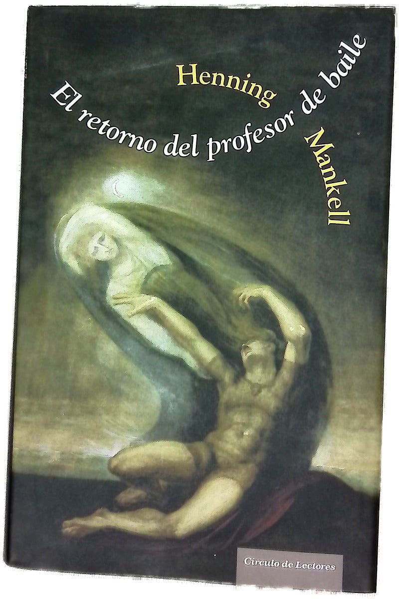 El retorno del profesor de baile