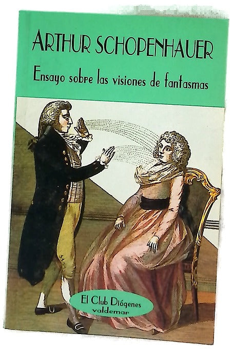 Ensayo sobre las visiones de fantasmas