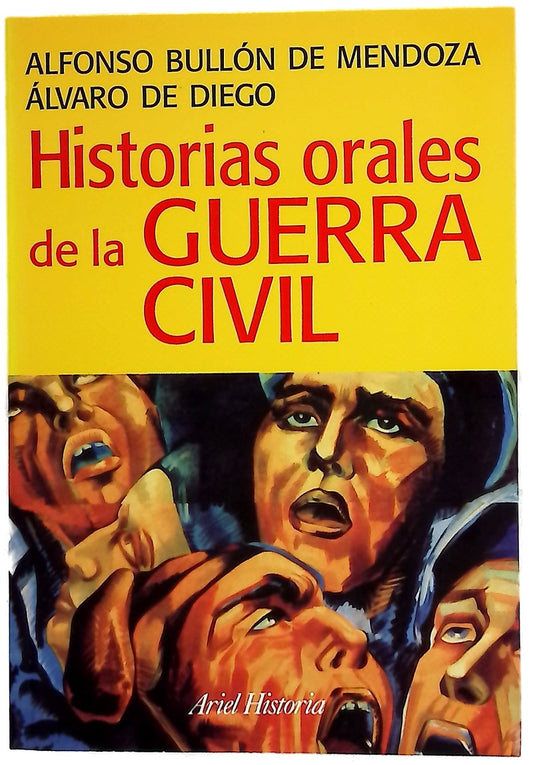 Historias orales de la guerra civil