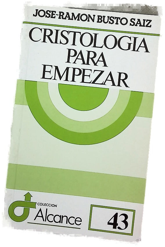 Cristología para empezar