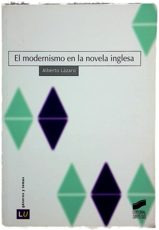 El modernismo en la novela inglesa