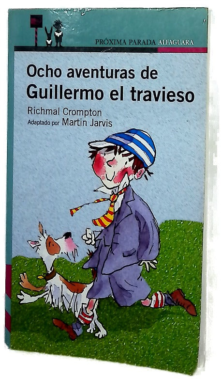 Ocho aventuras de Guillermo el travieso