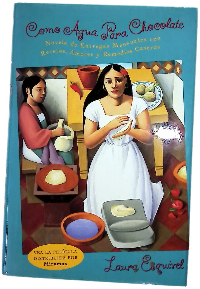 Como agua para chocolate