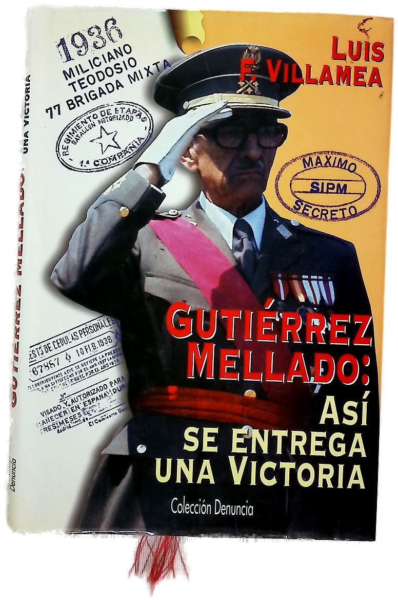 Gutiérrez Mellado así se entrega una victoria