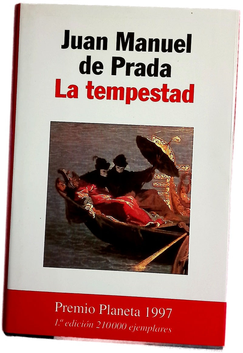 La tempestad