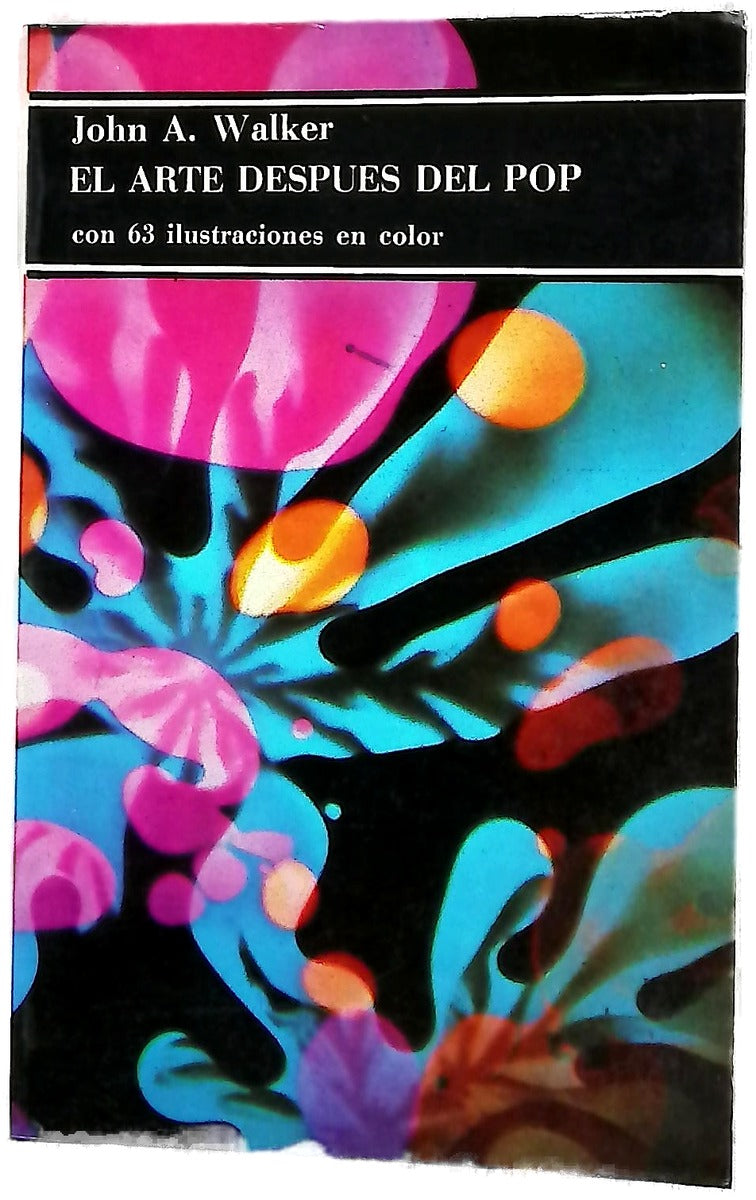 El arte después del Pop