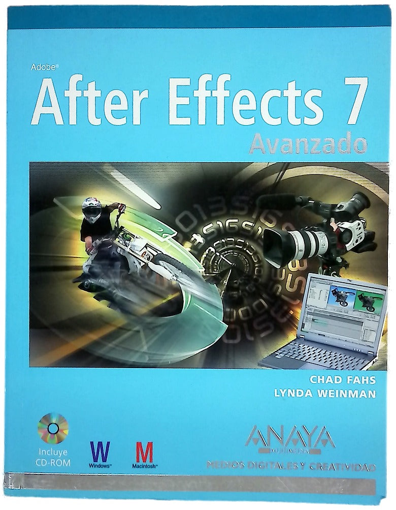 After Effects 7 Avanzado