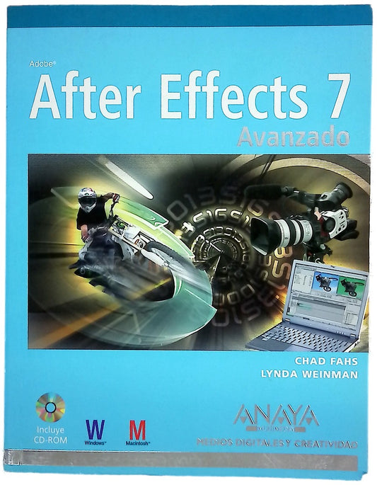 After Effects 7 Avanzado