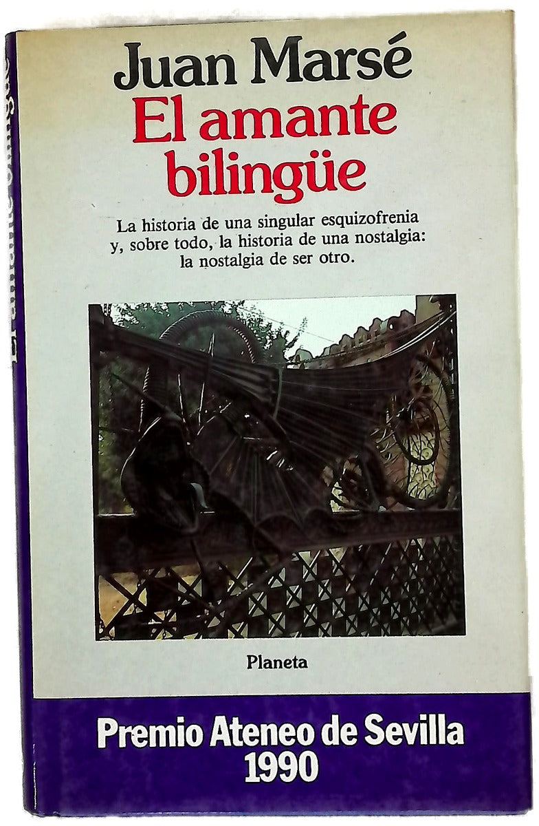 El amante bilingüe