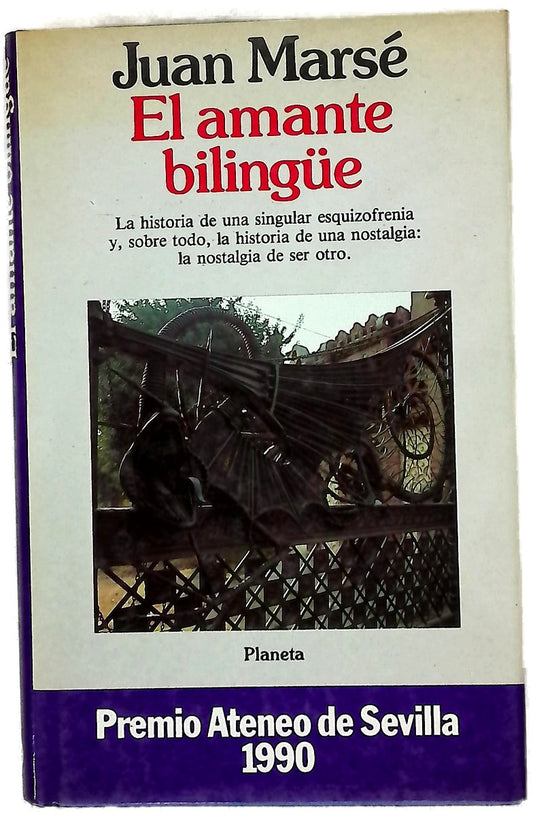 El amante bilingüe