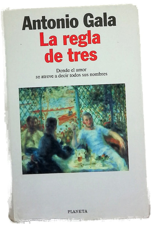 La regla de tres