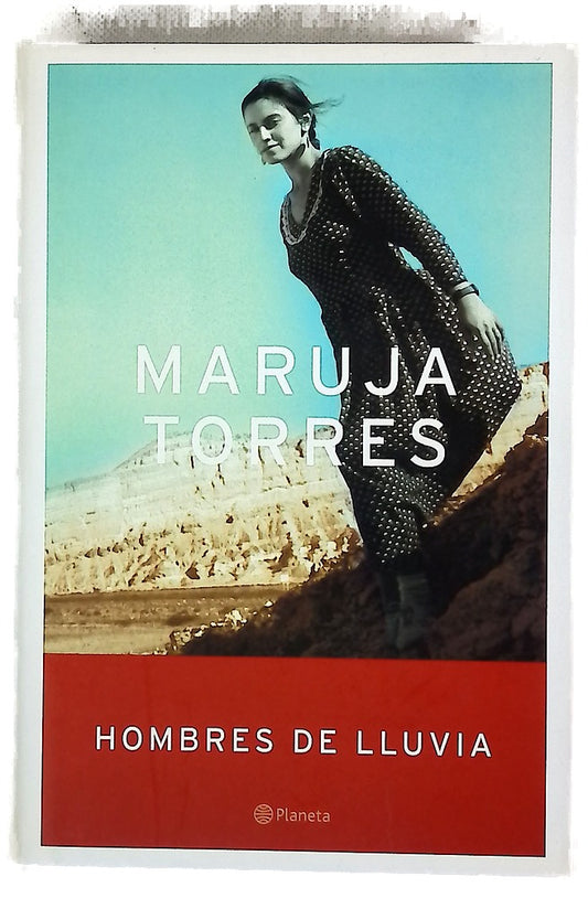 Hombres de lluvia