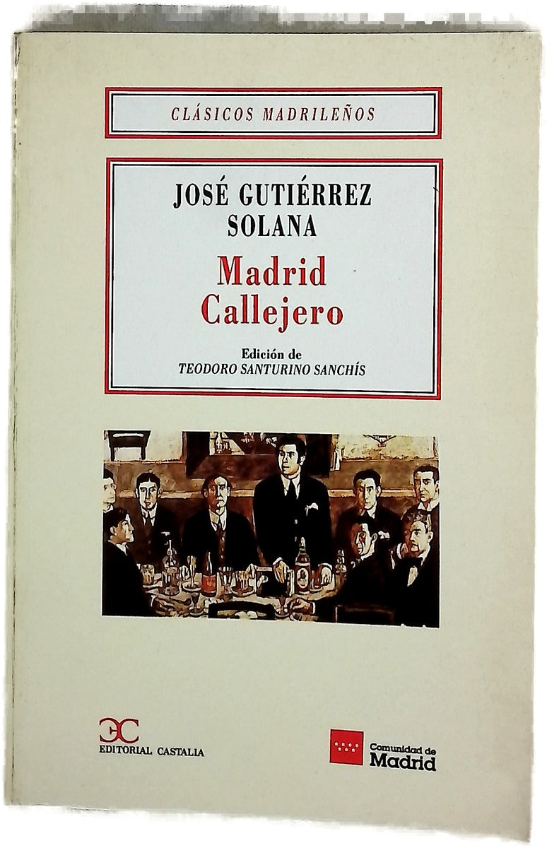 Madrid callejero