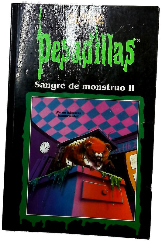 Sangre de monstruo II