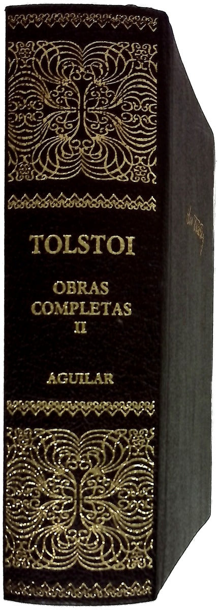 Tolstoi. Obras completas II