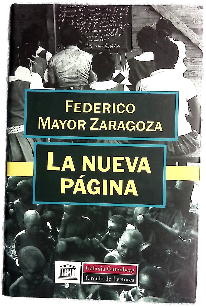 La nueva página