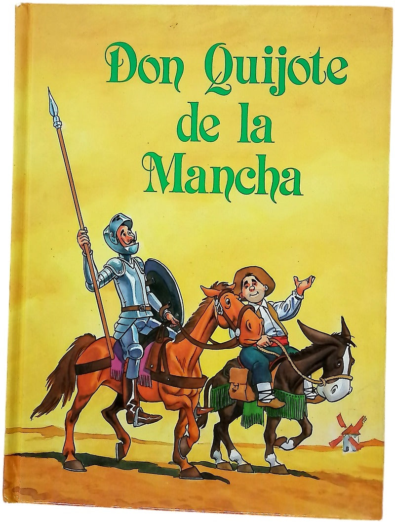 Don Quijote de la Mancha