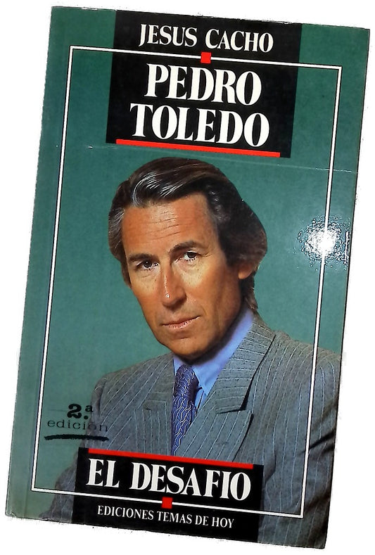 Pedro Toledo el desafío