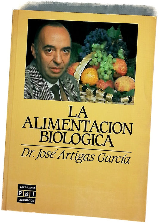 La alimentación biológica