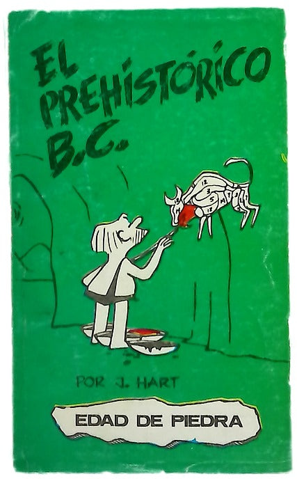 El Prehistórico B.C.