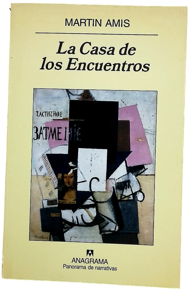La casa de los encuentros