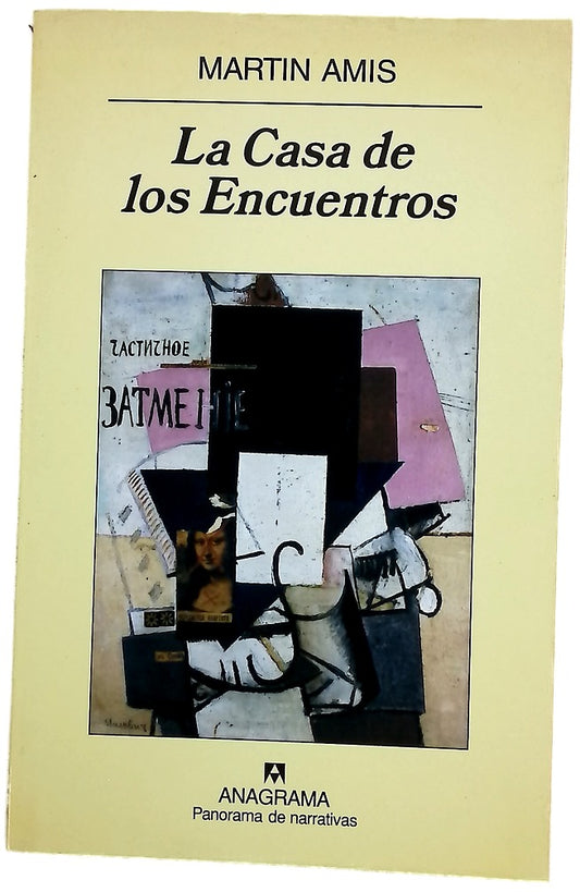 La casa de los encuentros