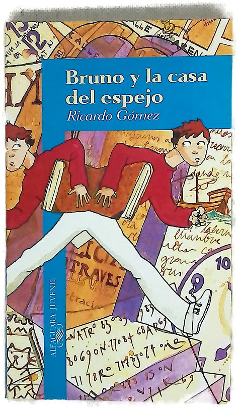 Bruno y la casa del espejo