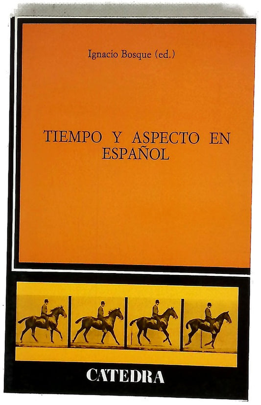 Tiempo y aspecto en español