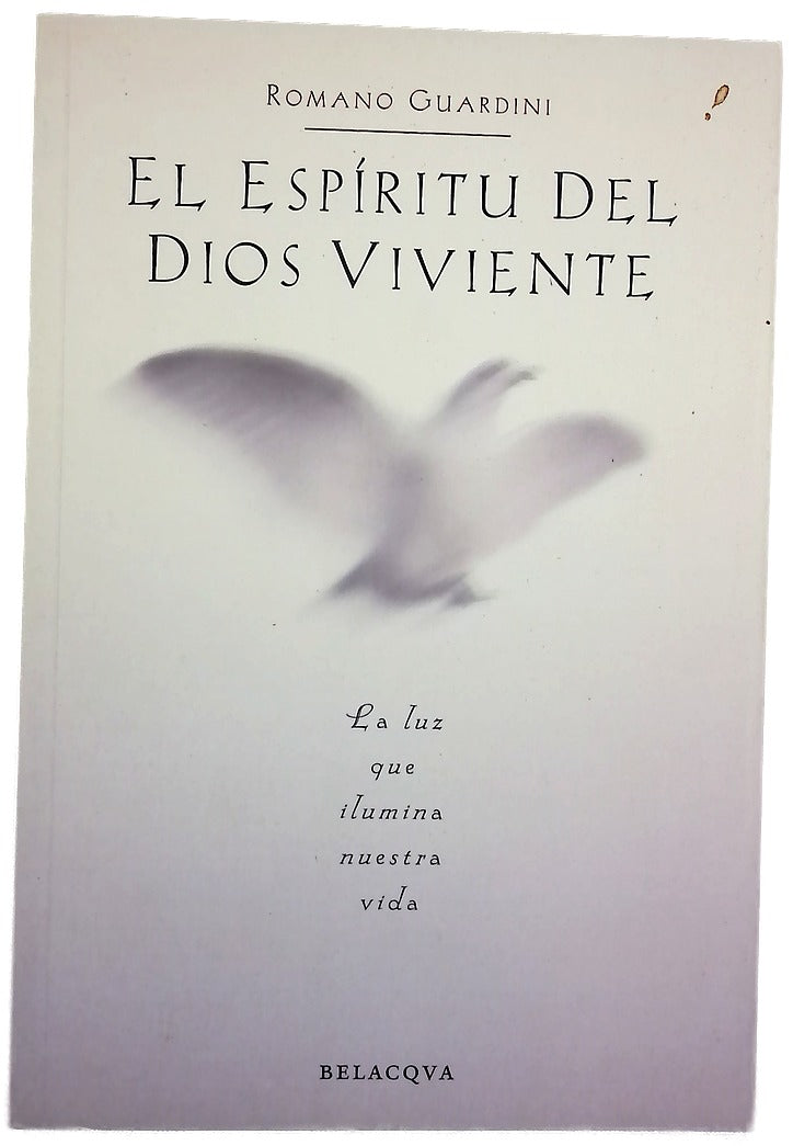 El espíritu del Dios viviente