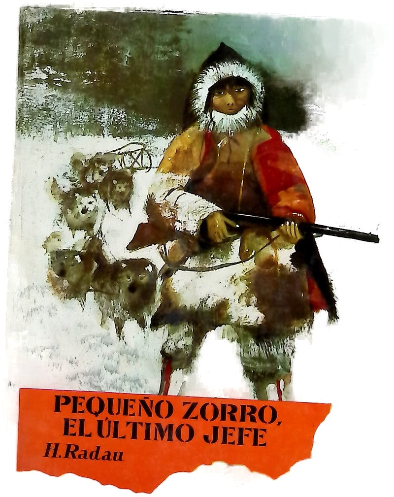 Pequeño zorro, El último jefe