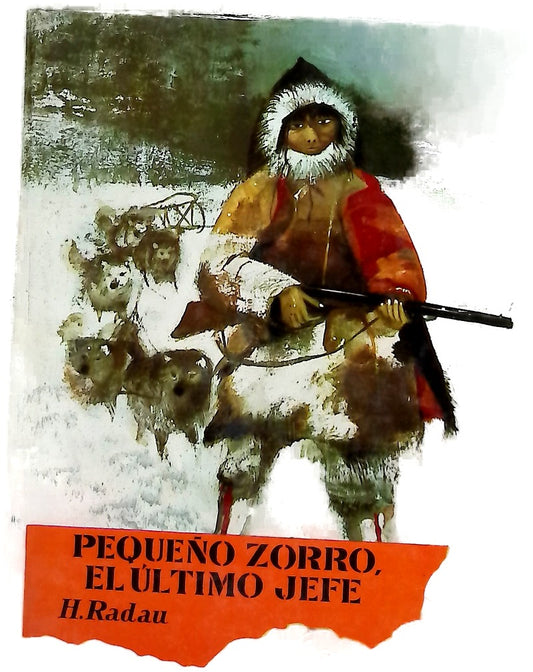Pequeño zorro, El último jefe