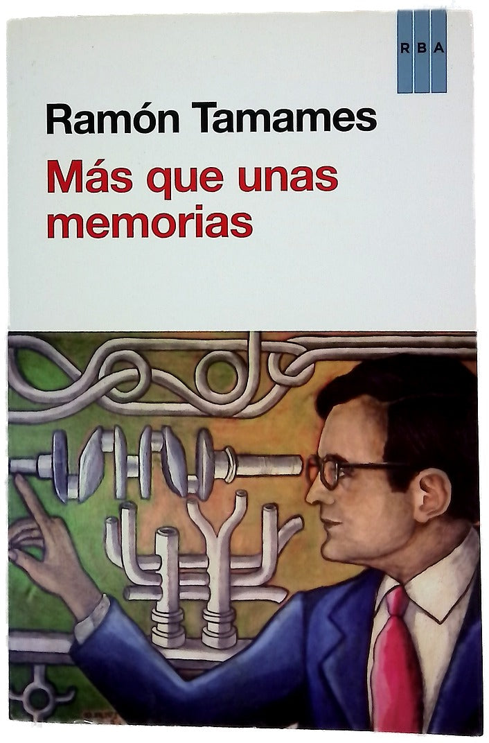 Más que unas memorias : años de aprendizaje, la edad de la razón