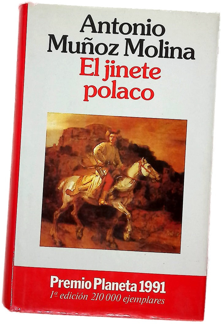 El jinete polaco