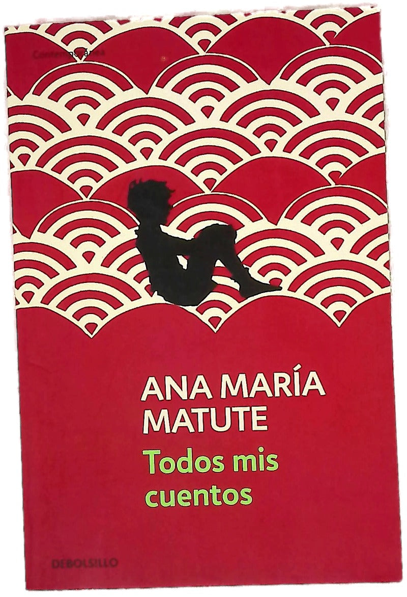 Todos mis cuentos