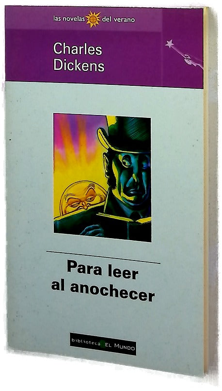 Para leer al anochecer
