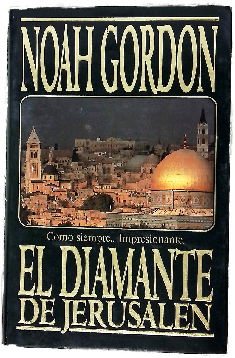 El diamante de Jerusalé