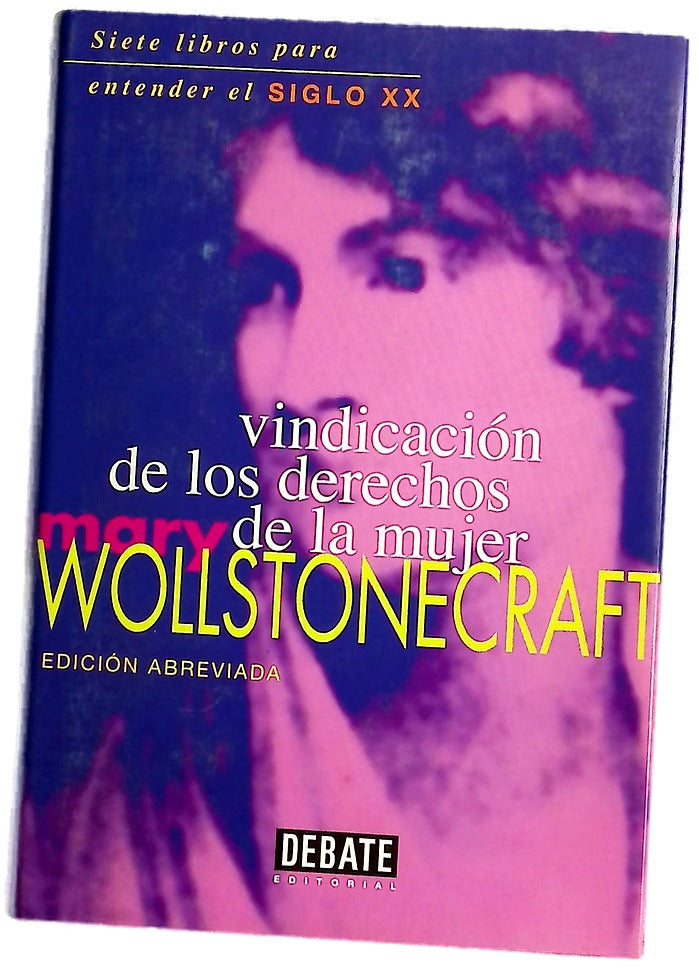 Vindicación de los derechos de la mujer
