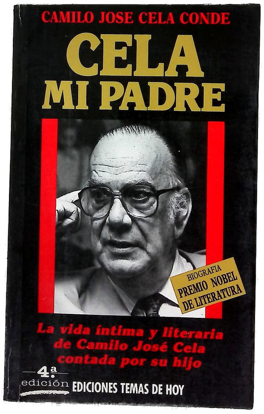 Cela, mi padre