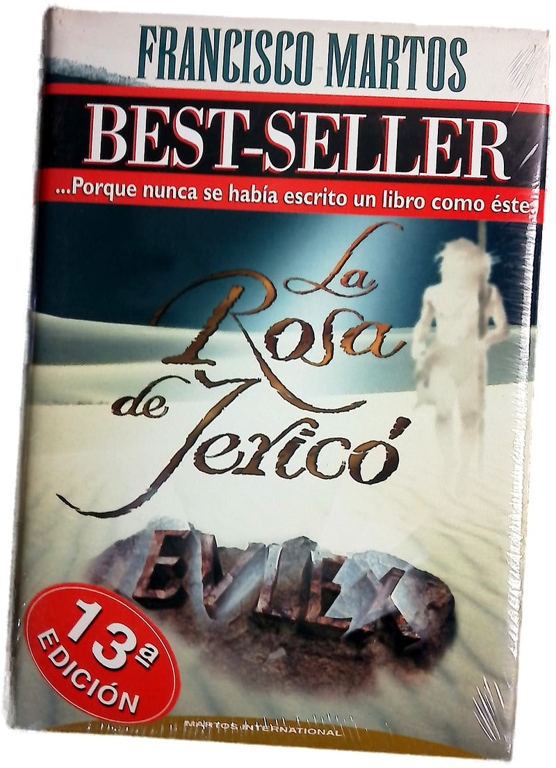 La rosa de Jericó-Evlex