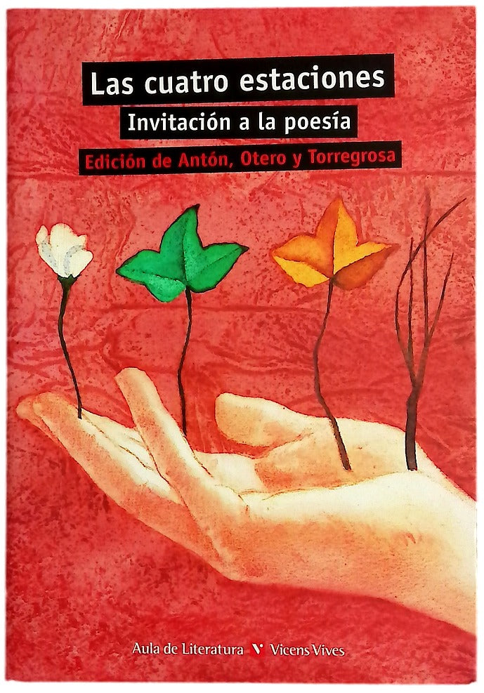 Las cuatro estaciones invitación a la poesía