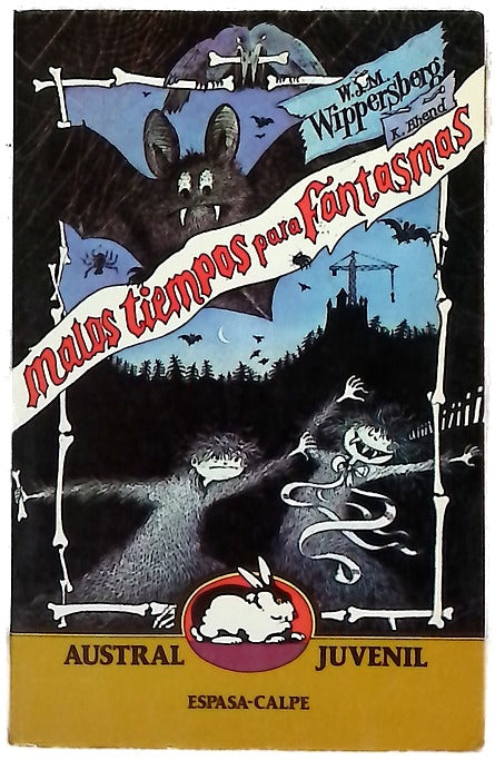 Malos tiempos para fantasmas
