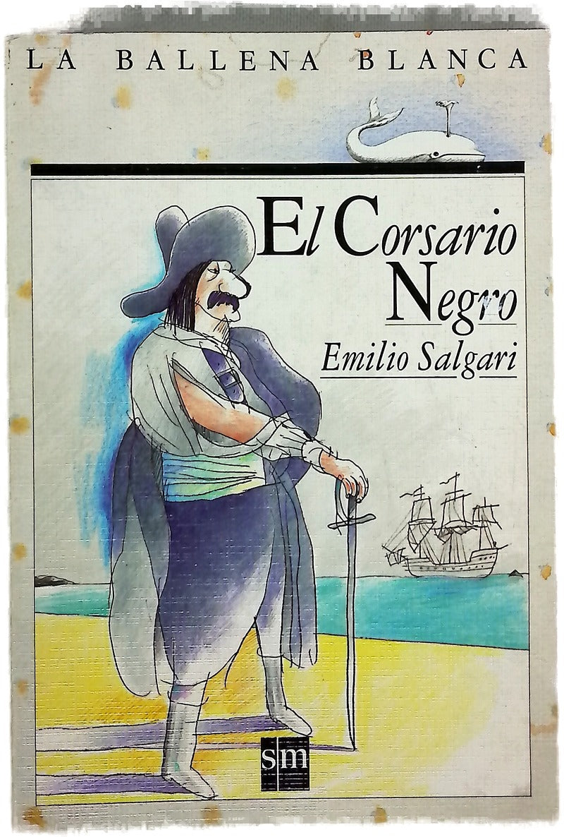 El corsario negro