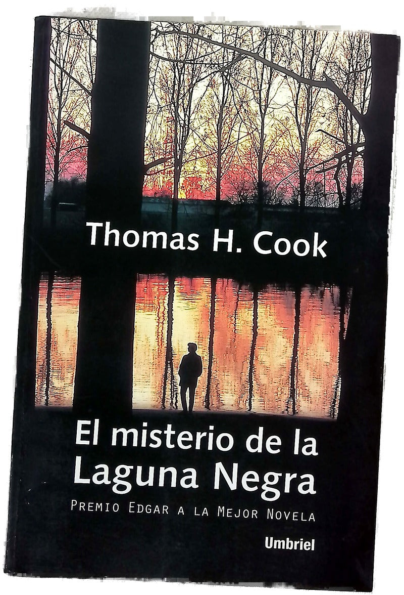 El misterio de la laguna negra