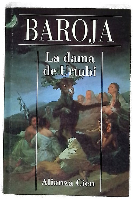 La dama de Urtubi