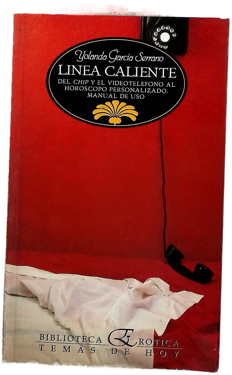 Línea caliente Yolanda García Serrano