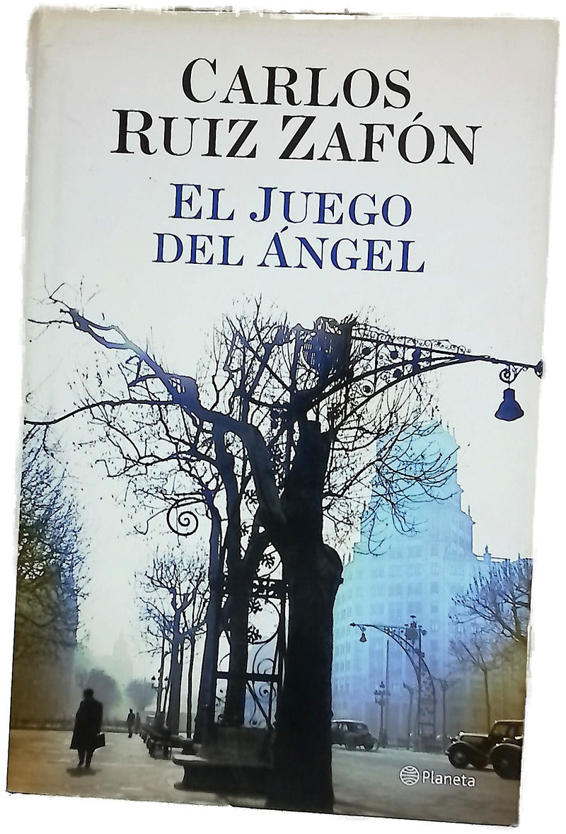 El juego del ángel