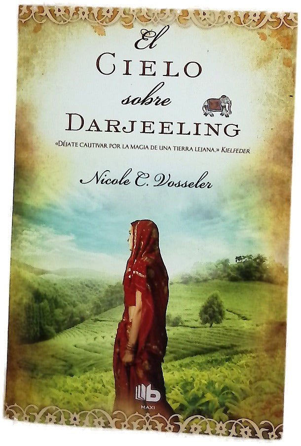 El cielo sobre Darjeeling